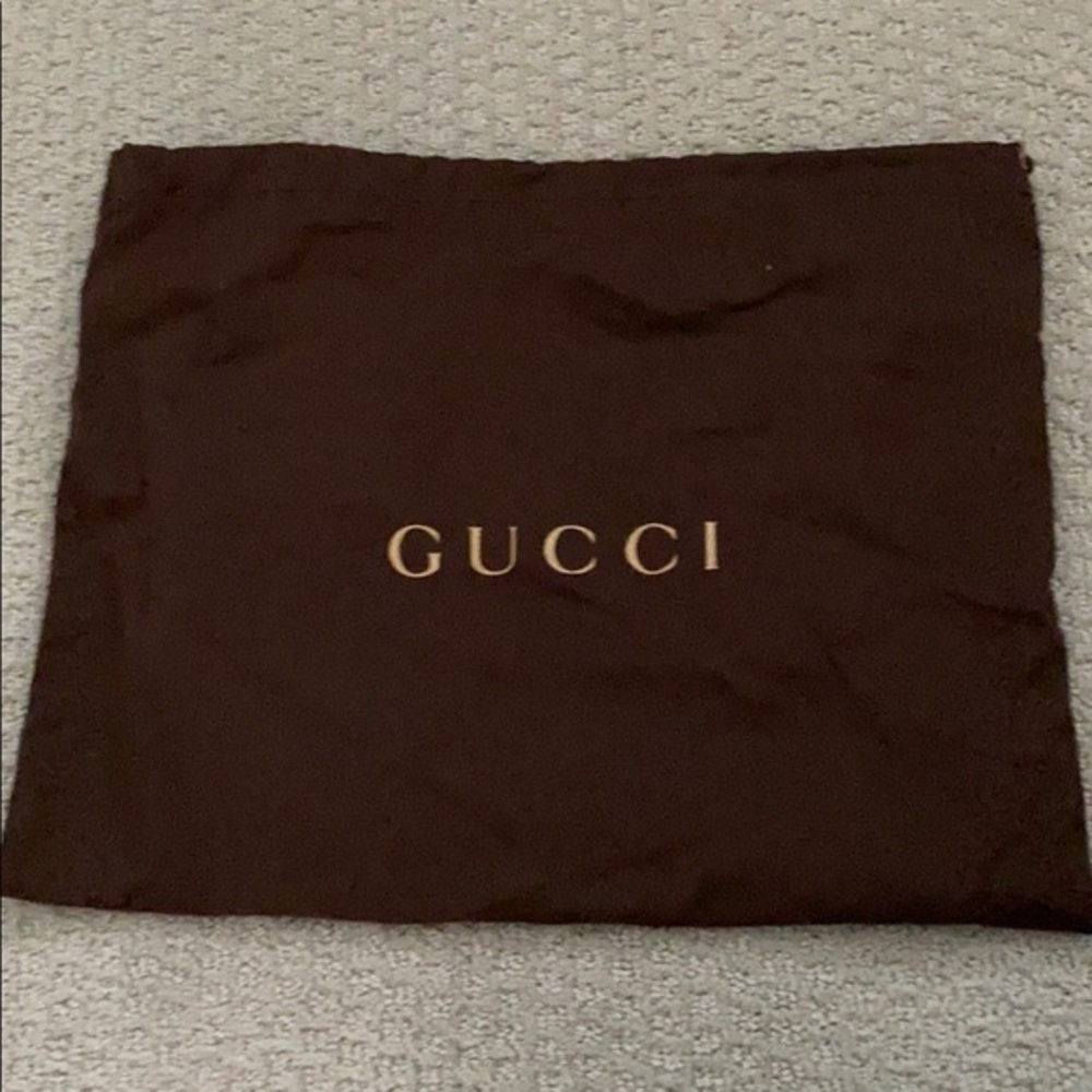 Gucci Dust Bag for scarf/purse